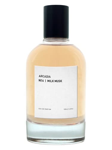 No 6 Milk Musk
