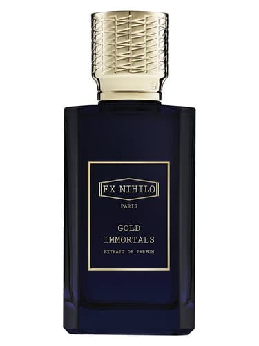 Gold Immortals Extrait De Parfum