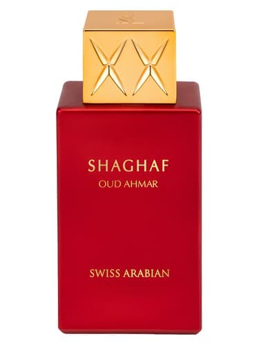 Shaghaf Oud Ahmar