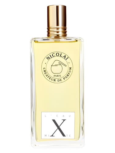 L Eau Mixte