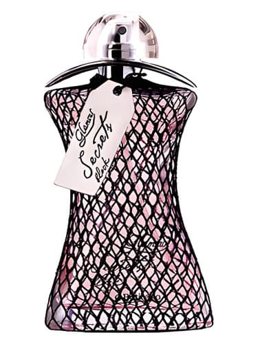 Glamour Secrets Black