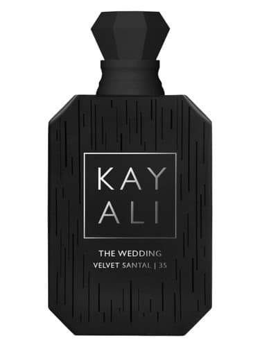 The Wedding Velvet Santal 35