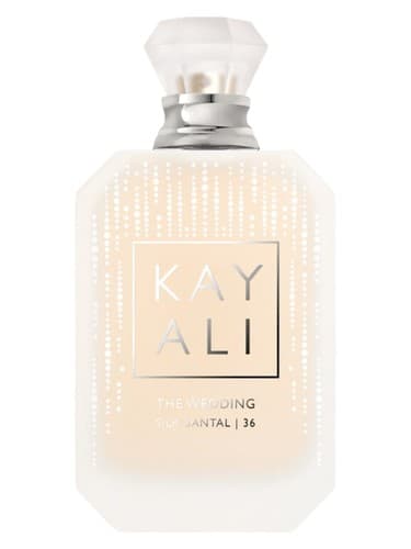 The Wedding Silk Santal 36