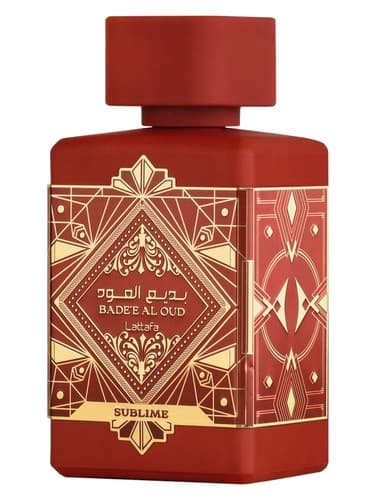 Bade E Al Oud Sublime