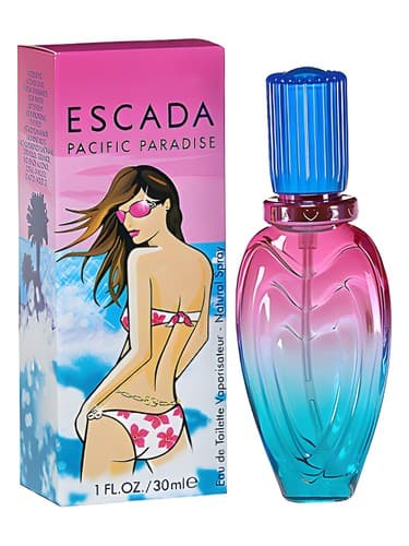 Pacific Paradise