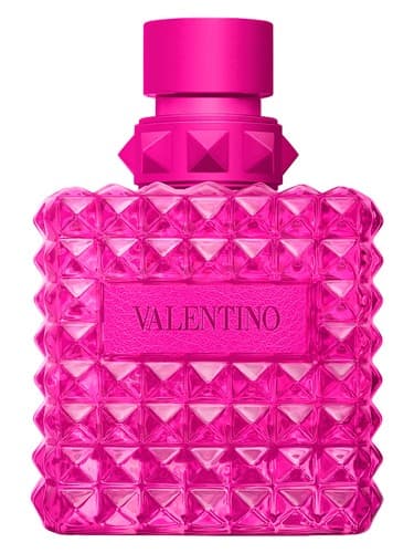 Valentino Donna Born In Roma Pink Pp