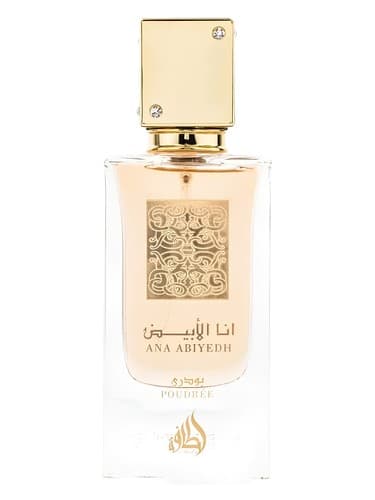 Ana Abyedh Poudree