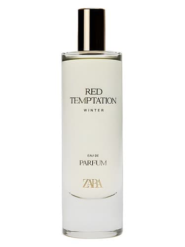 Red Temptation Winter Eau De Parfum