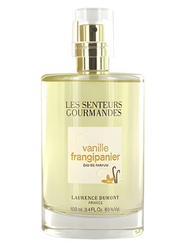 Vanille Frangipanier