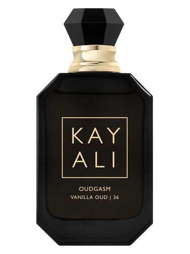 Oudgasm Vanilla Oud 36 Eau De Parfum Intense