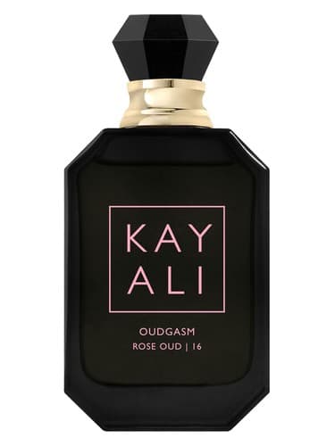 Oudgasm Rose Oud 16 Eau De Parfum Intense