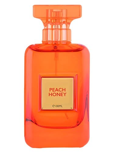Peach Honey