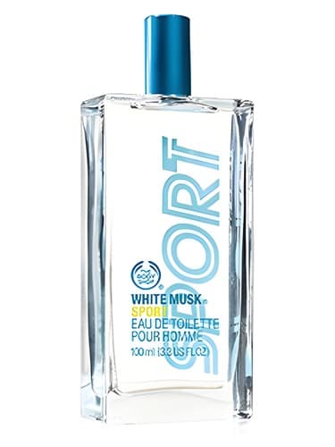 White Musk Sport