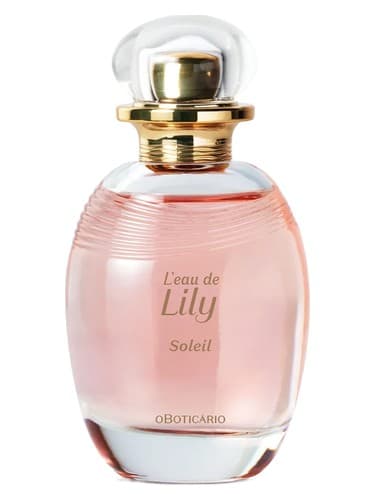L Eau De Lily Soleil