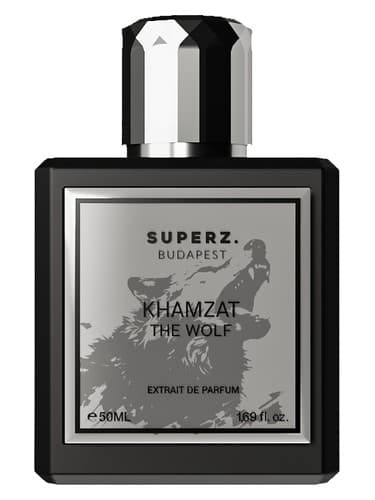 Khamzat The Wolf