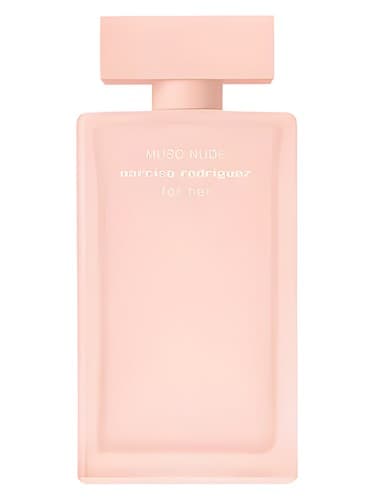 For Her Musc Nude