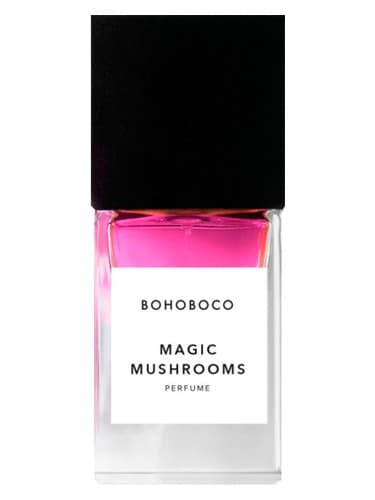 Magic Mushrooms