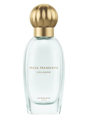 Musk Memento Cologne
