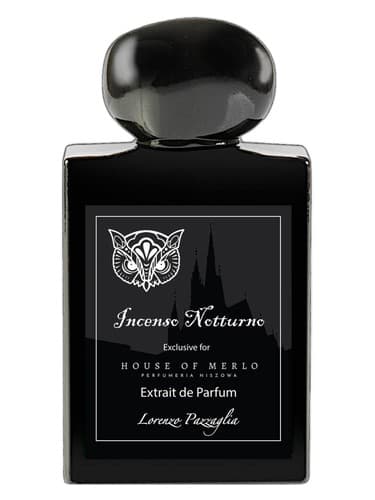 Incenso Notturno Extrait De Parfum