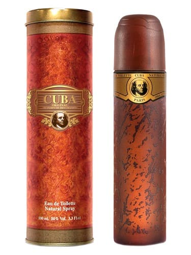 Cuba Gold