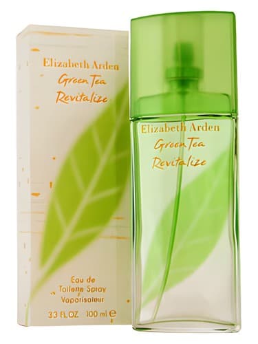 Green Tea Revitalize