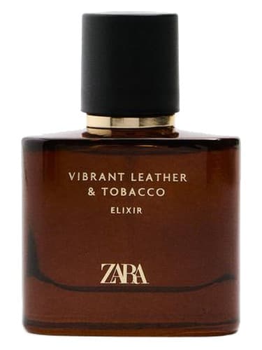 Vibrant Leather Tobacco Elixir