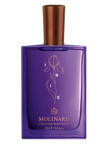 Iris Eau De Parfum