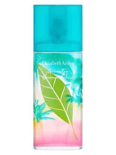 Green Tea Coconut Breeze
