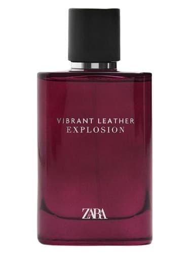 Vibrant Leather Explosion