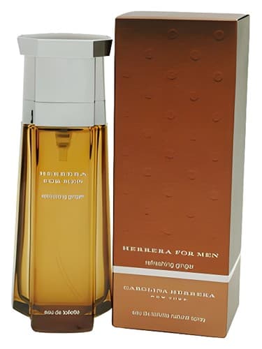 Herrera For Men Refreshing Ginger