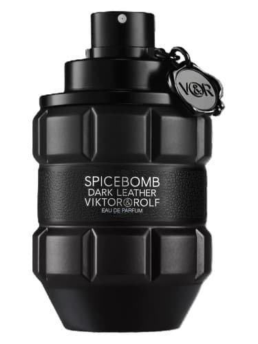 Spicebomb Dark Leather