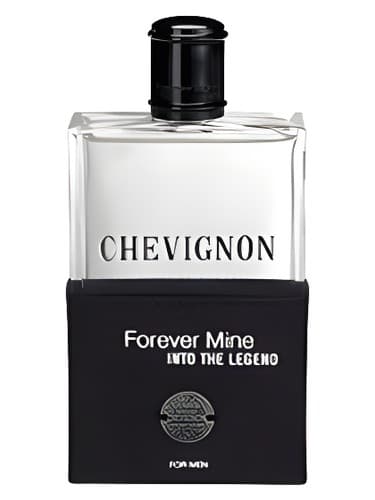 Forever Mine Into The Legend For Men