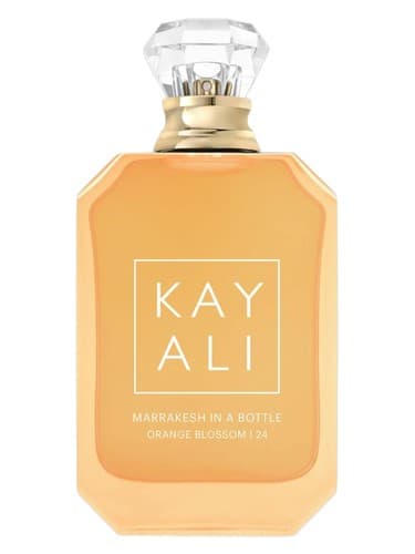 Marrakesh In A Bottle Orange Blossom 24 Eau De Parfum
