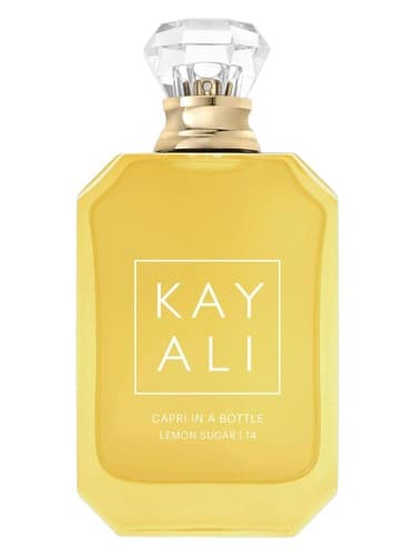 Capri In A Bottle Lemon Sugar 14 Eau De Parfum