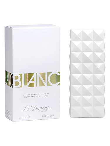 S T Dupont Blanc