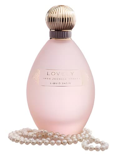 Lovely Liquid Satin
